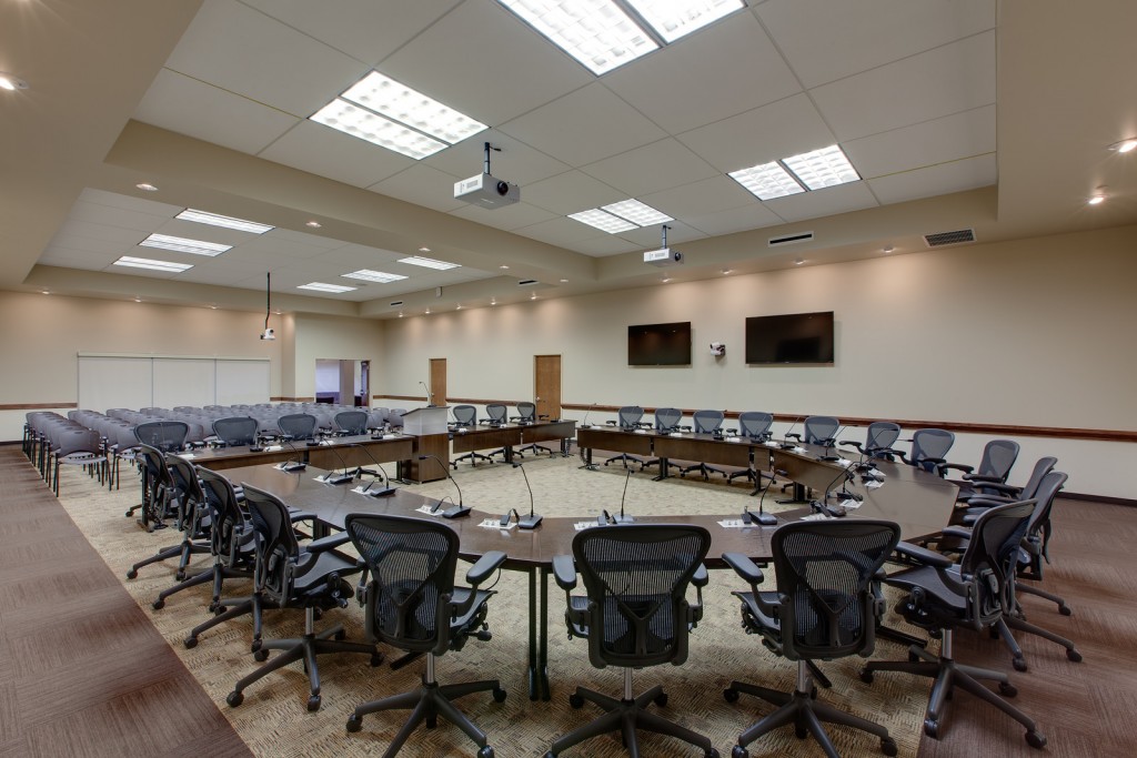 Boardroom at SA South