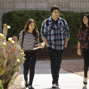 Students at CSN Cheyenne Campus