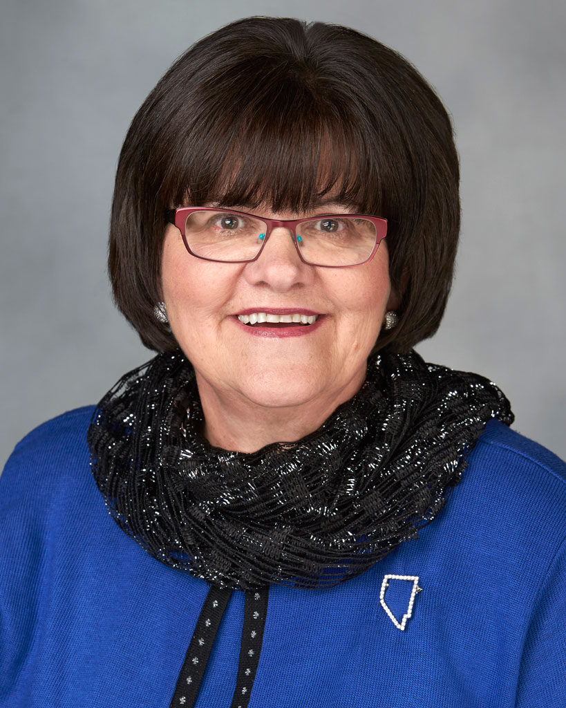 Regent Cathy McAdoo
