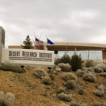 A view of DRI's Reno building