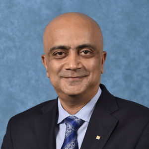 Dr. Kumud Acharya, Interim President of the Desert Research Institute