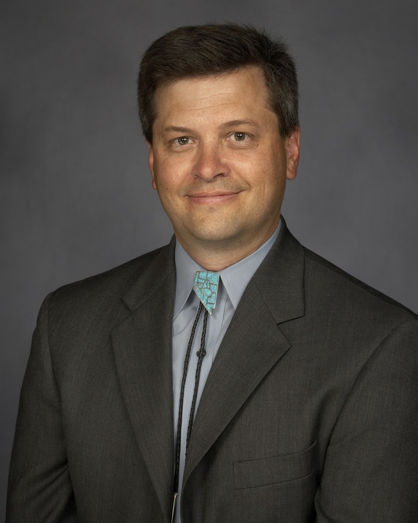 Regent Jason Geddes