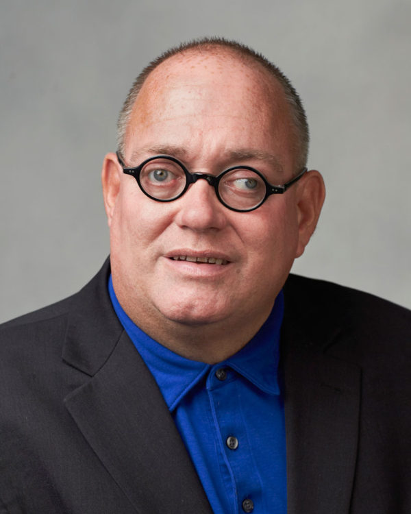 Regent Sam Lieberman