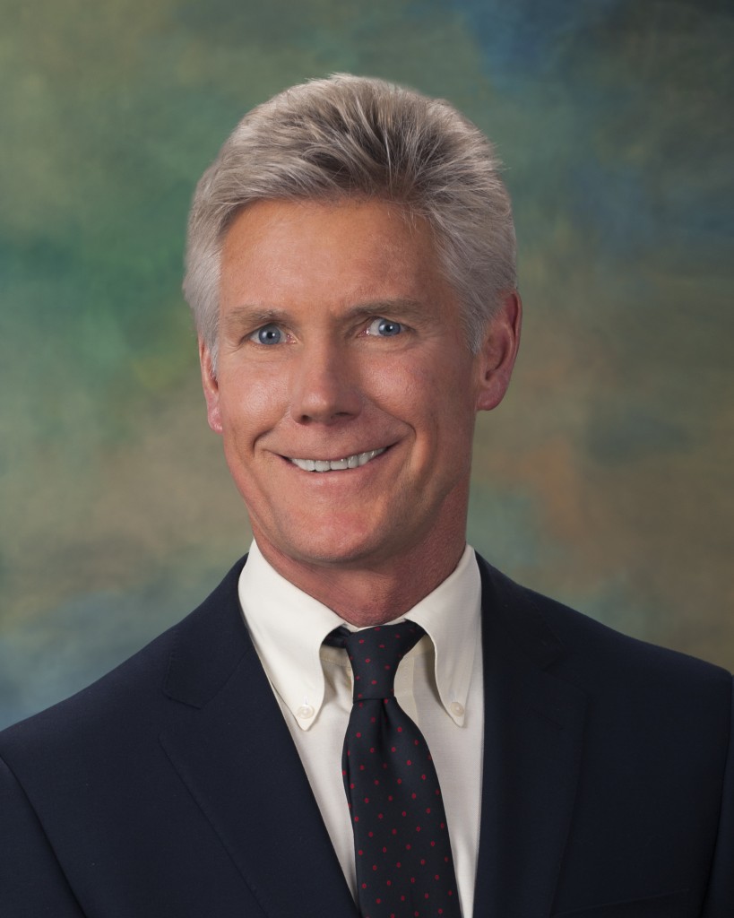 Regent Rick Trachok