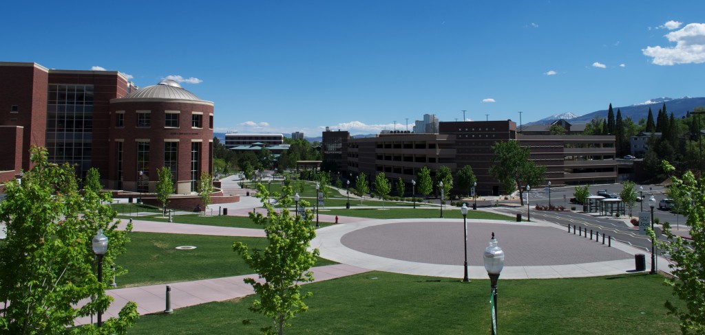 UNR Campus: North