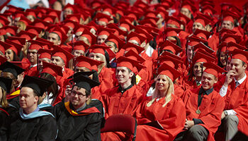 UNLV's 50th Commencement May 19, 2013