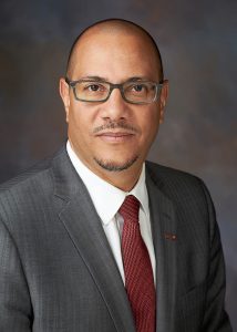 Chancellor John V. White
