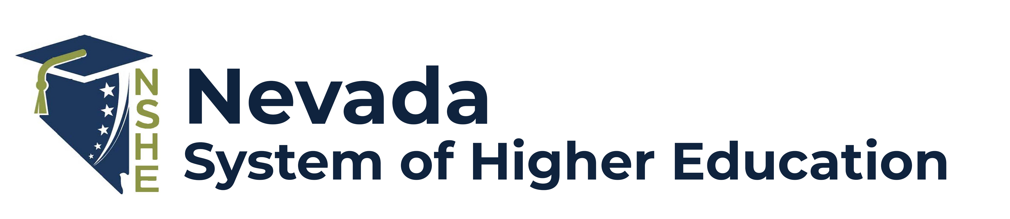Logo - Nevada System of Higher Education