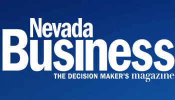 Nevada Business - The Decision Maker's Magazine