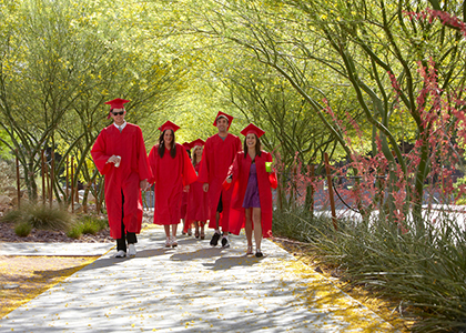UNLV 2012 Spring Commencement